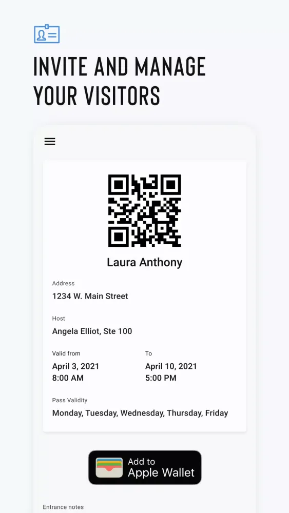 North American Centre应用截图