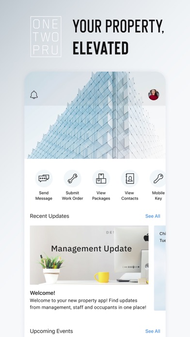 Pru Screenshots