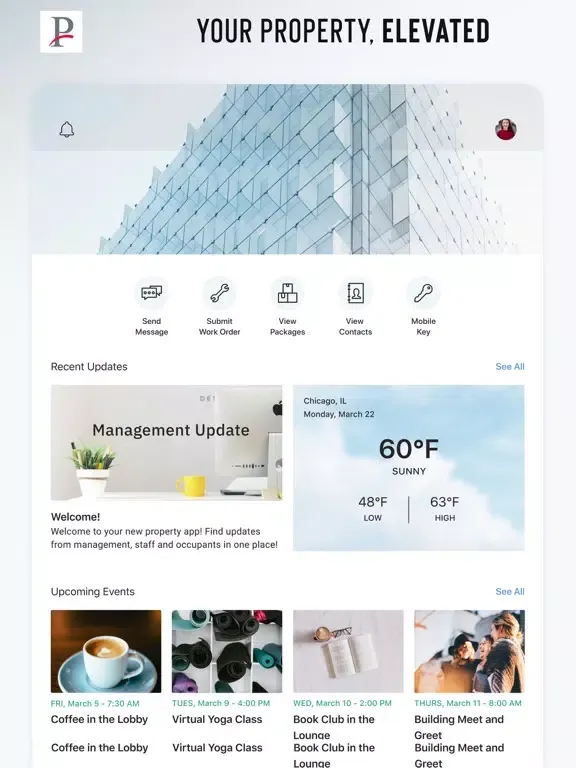 Hi Paradigm iPad スクリーンショット