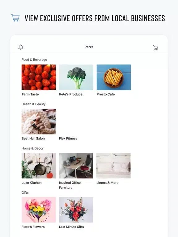 Hi Paradigm iPad スクリーンショット