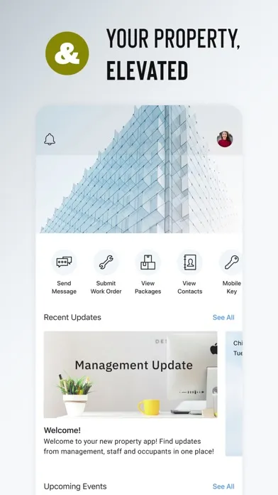Screenshot di Park & Paseo Residents