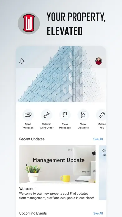 Screenshot di Wirtz Home