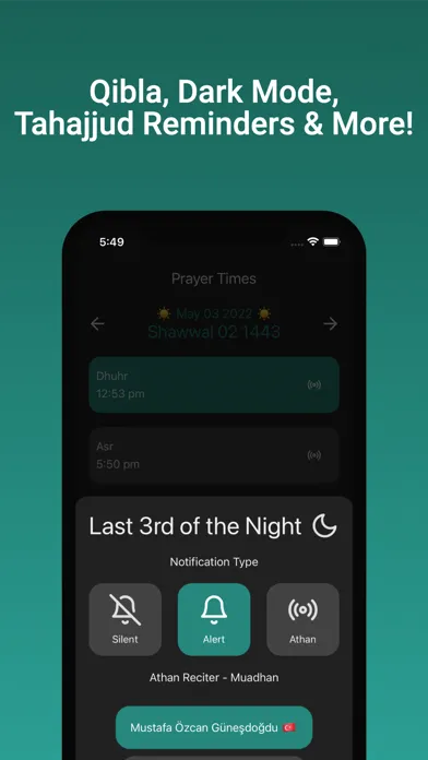 صور Islam App - The Muslim OS