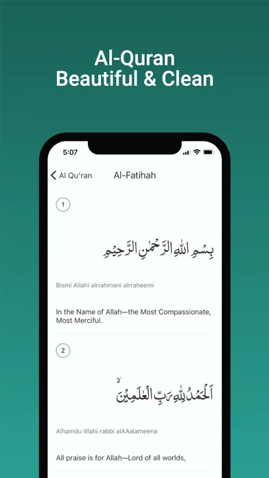 صور Islam App - The Muslim OS