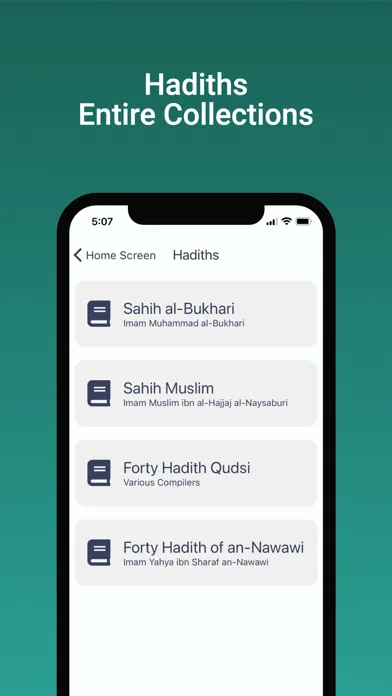 صور Islam App - The Muslim OS
