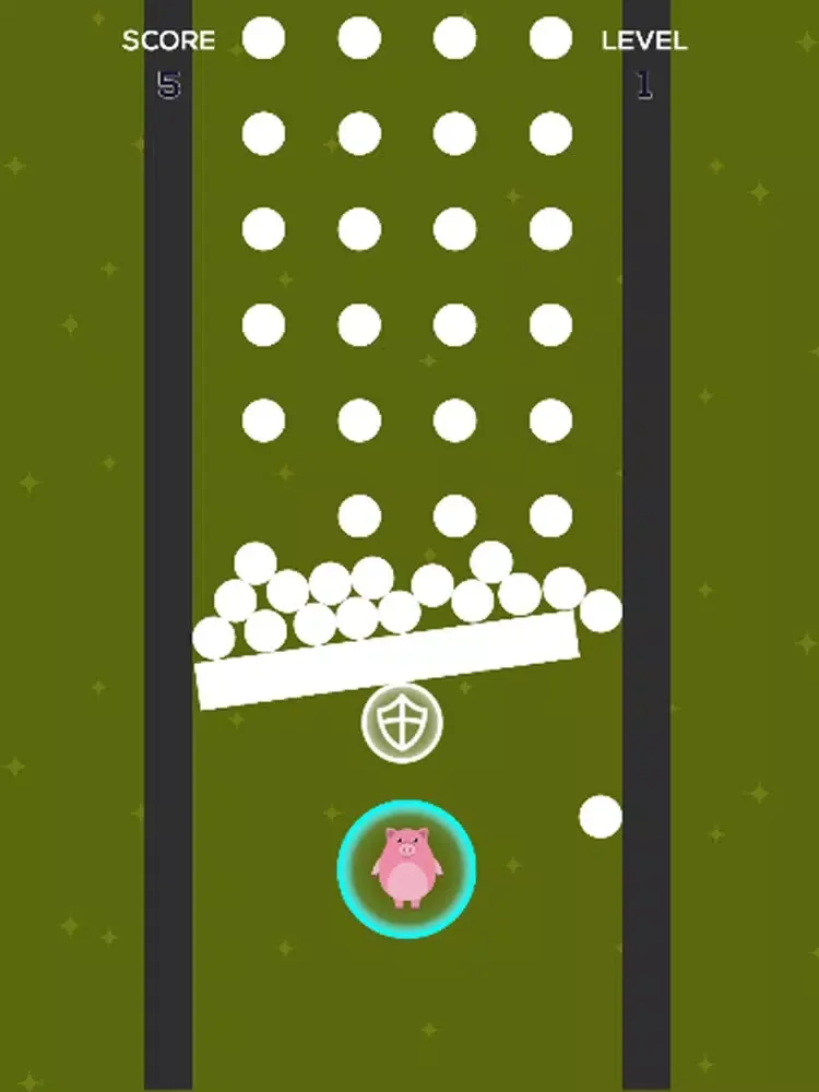 ภาพหน้าจอของ Pappa Pig Rise Up iPad