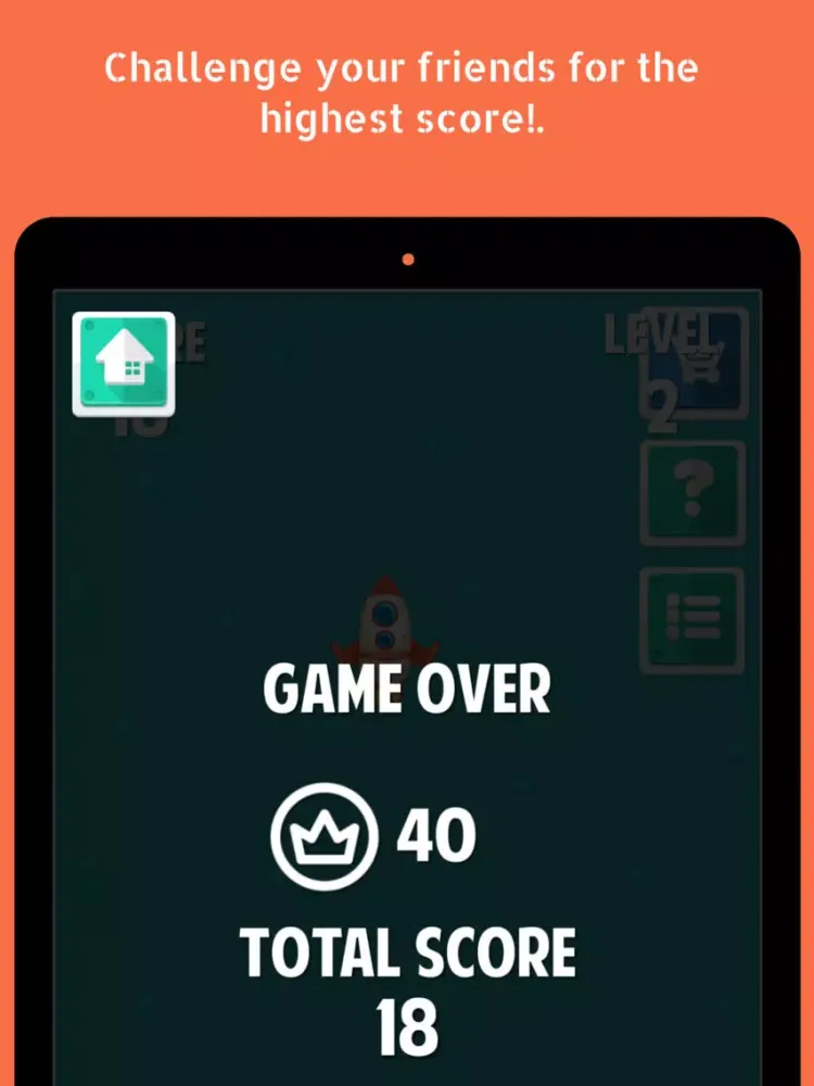 Captures d'écran de Bubble Go Up - Space Adventure iPad 