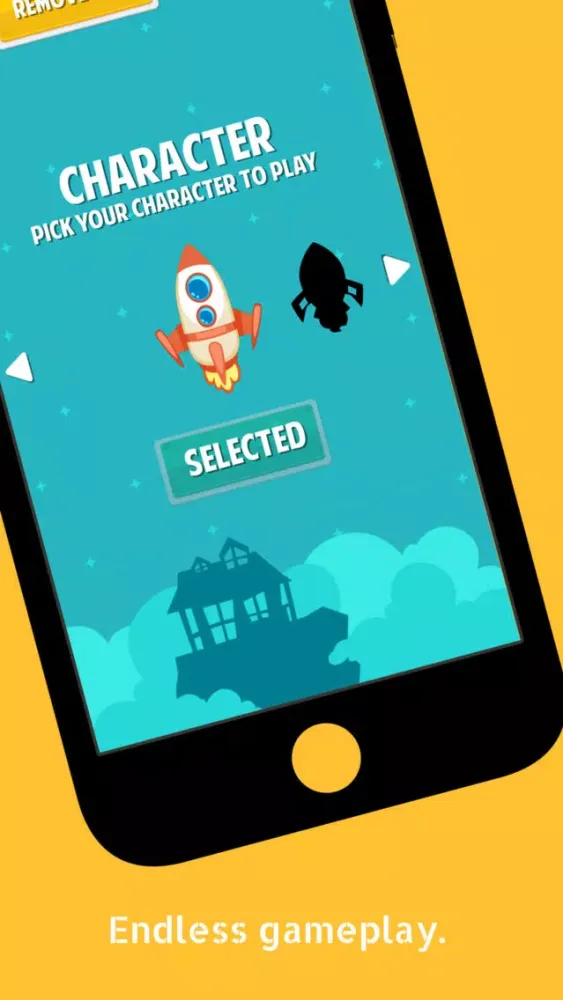 Captures d'écran de Bubble Go Up - Space Adventure