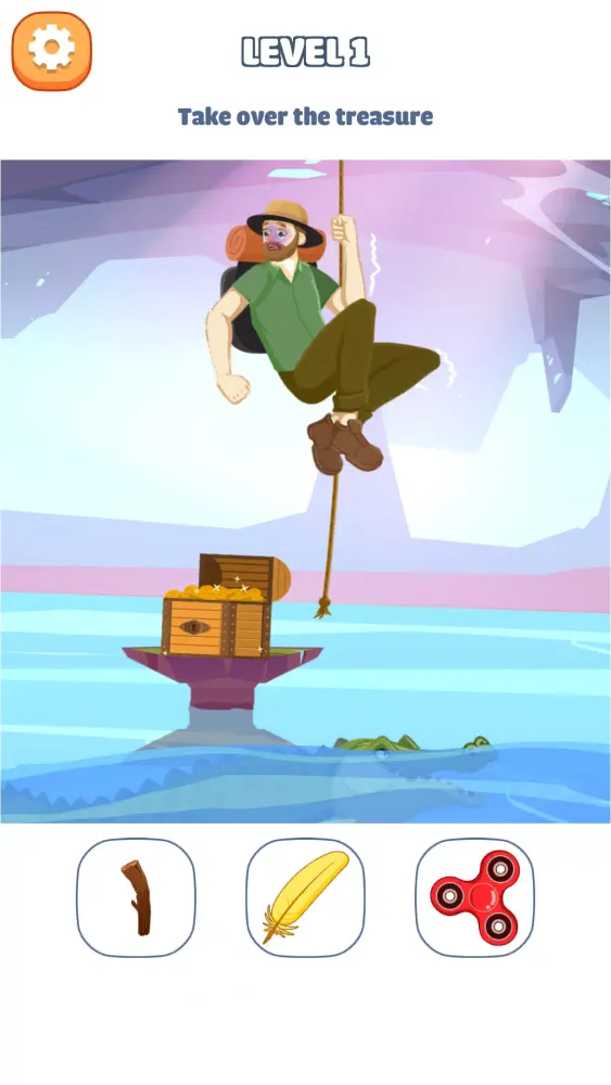 ภาพหน้าจอของ Mix Story: Tricky Puzzles