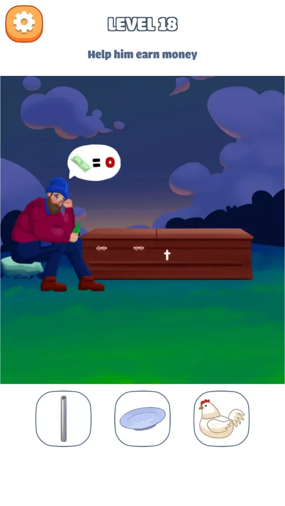 ภาพหน้าจอของ Mix Story: Tricky Puzzles