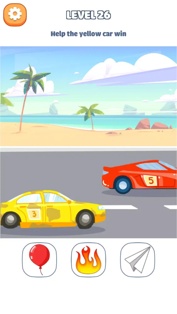 ภาพหน้าจอของ Mix Story: Tricky Puzzles