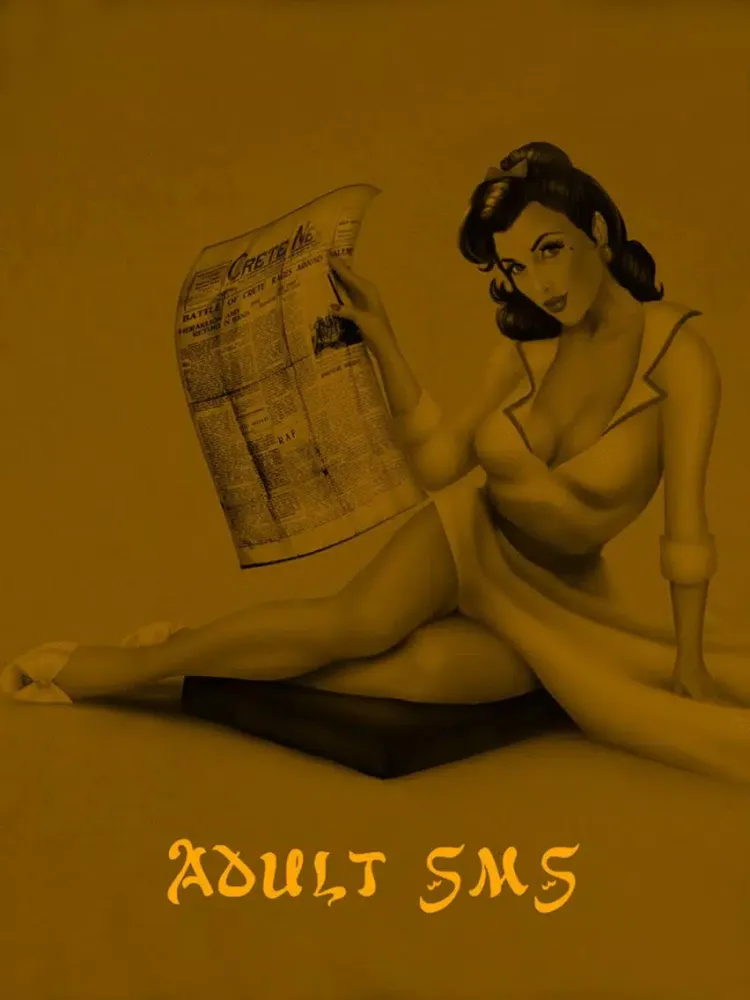 Capturas de pantalla de Adult SMS for 18 + iPad 