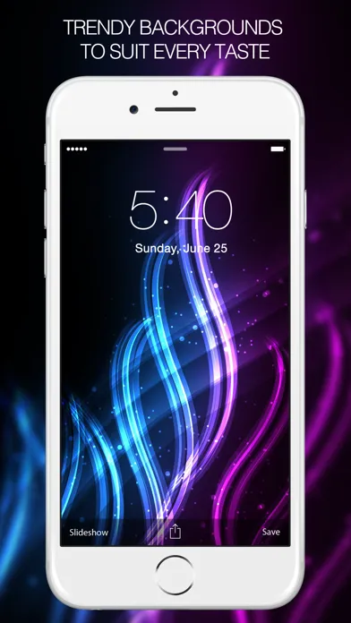 Glow Wallpapers – Glow Pictures & Glow Artwork Screenshots