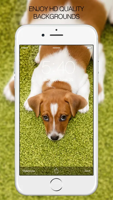 Puppy Wallpapers – Cute Puppy Pictures & Images スクリーンショット