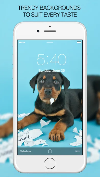 Puppy Wallpapers – Cute Puppy Pictures & Images スクリーンショット