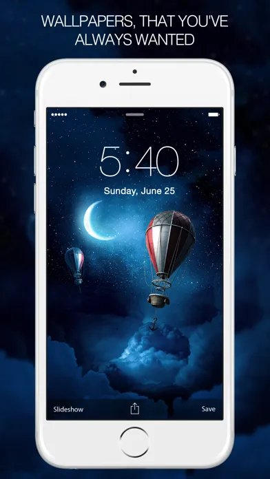 Retina Wallpapers & Backgrounds HD স্ক্রিনশট