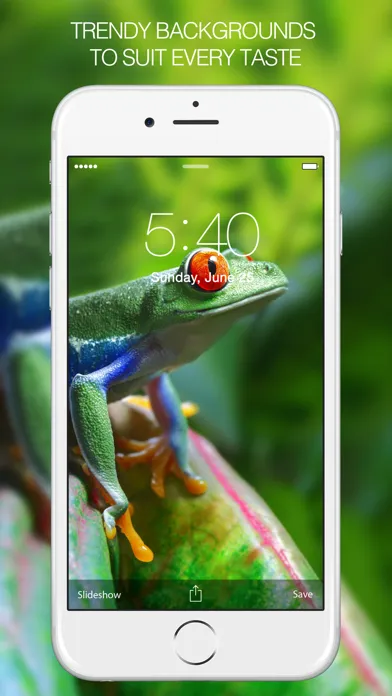 Retina Wallpapers & Backgrounds HD স্ক্রিনশট