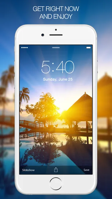 Retina Wallpapers & Backgrounds HD স্ক্রিনশট