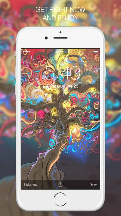 Trippy Wallpapers & Trippy Backgrounds HD Screenshots