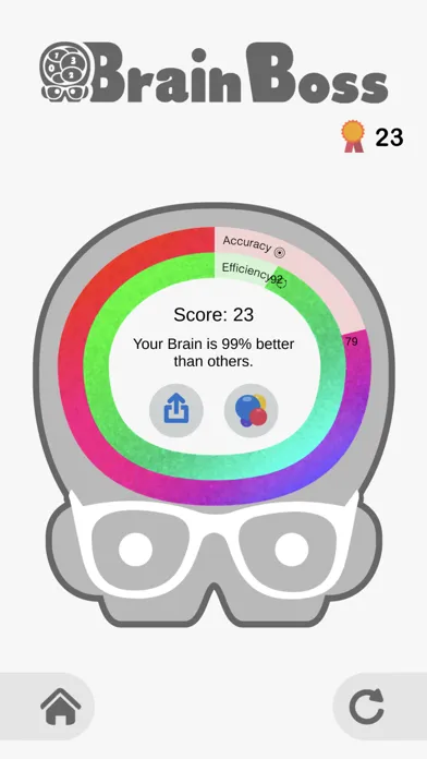 Brain Boss應用截圖