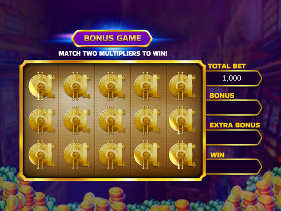 Crazy Slots: Royal Casino Game iPad 應用截圖