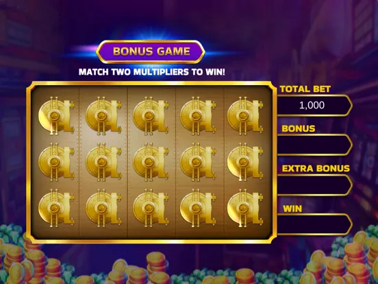 Crazy Slots: Royal Casino Game iPad 應用截圖