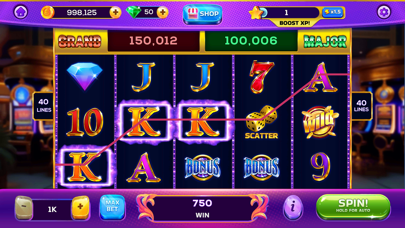 Crazy Slots: Royal Casino Game應用截圖
