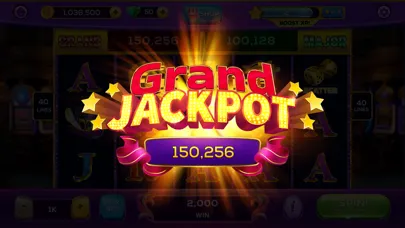 Crazy Slots: Royal Casino Game應用截圖