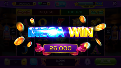 Crazy Slots: Royal Casino Game應用截圖