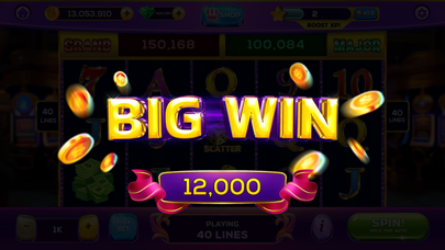 Crazy Slots: Royal Casino Game應用截圖