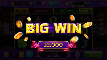 Crazy Slots: Royal Casino Game應用截圖