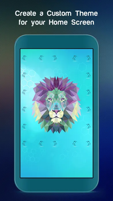 Capturas de pantalla de FexyHome - Style your home screen