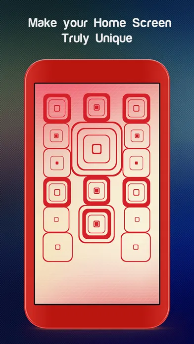 Capturas de pantalla de FexyHome - Style your home screen