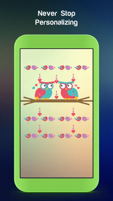 Capturas de pantalla de FexyHome - Style your home screen