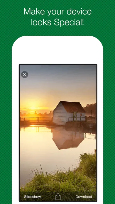 Capturas de tela do FexyPapers - Cool Wallpapers