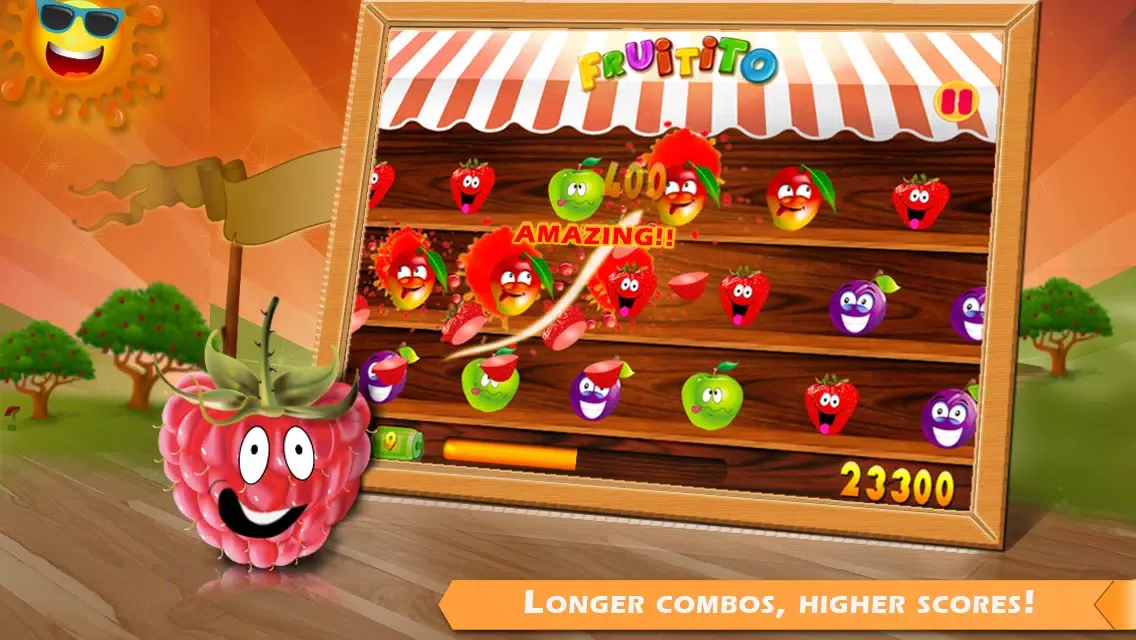 Fruitito Ekran Görüntüleri
