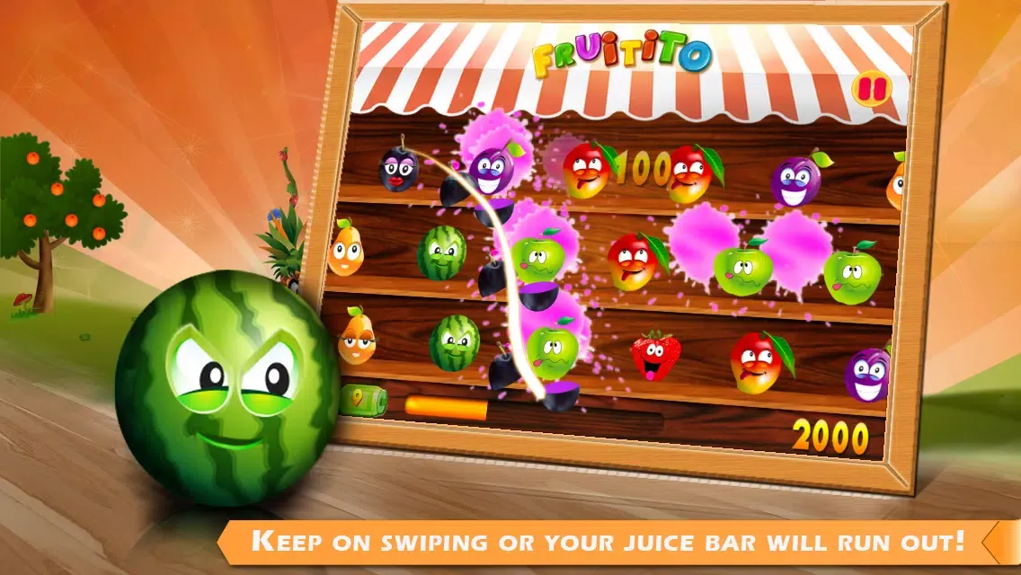 Fruitito Ekran Görüntüleri