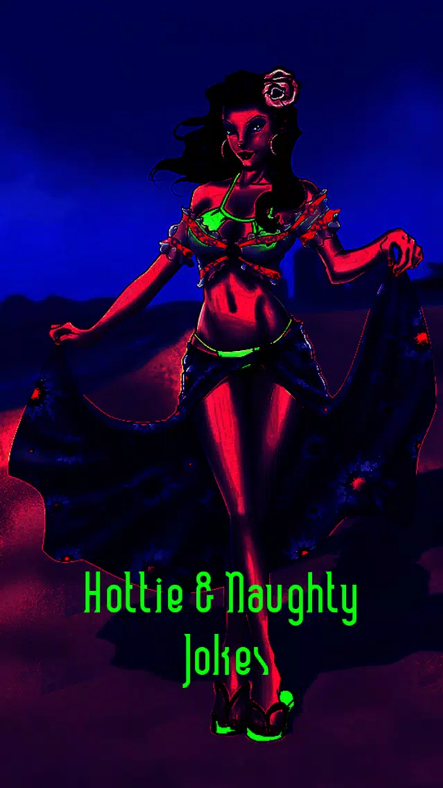 Hottie & Naughty Jokes 스크린샷