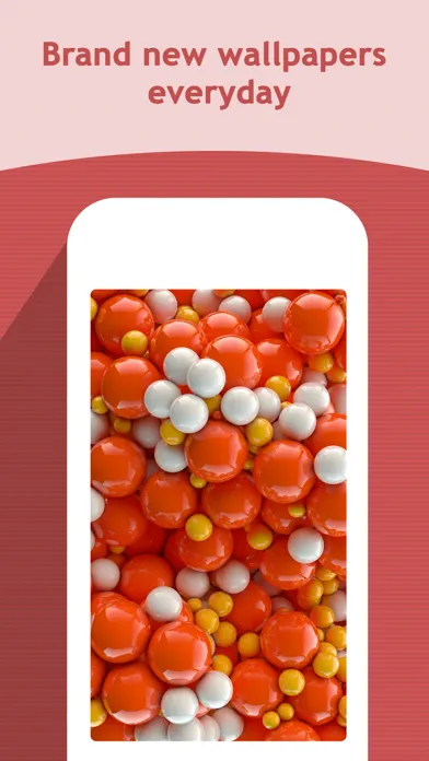 Tangkapan layar 3D Wallpapers Backgrounds