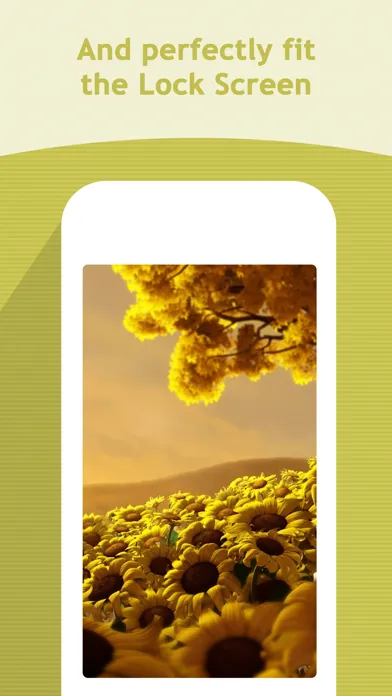 Tangkapan layar 3D Wallpapers Backgrounds