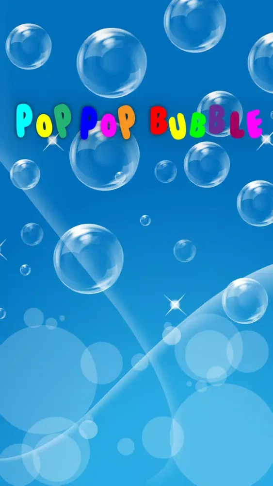 Zrzuty ekranu Pop Pop Bubble