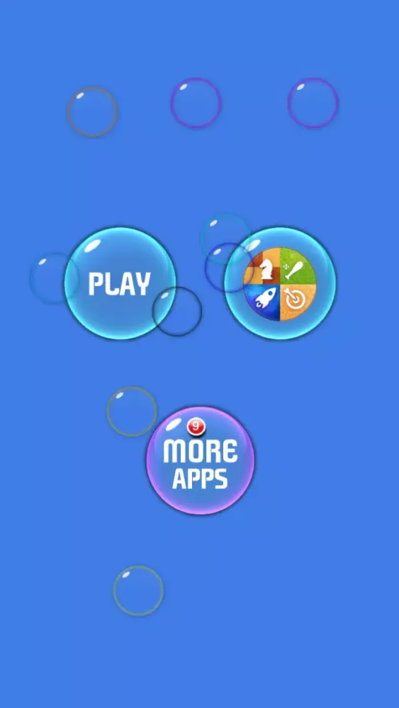 Zrzuty ekranu Pop Pop Bubble