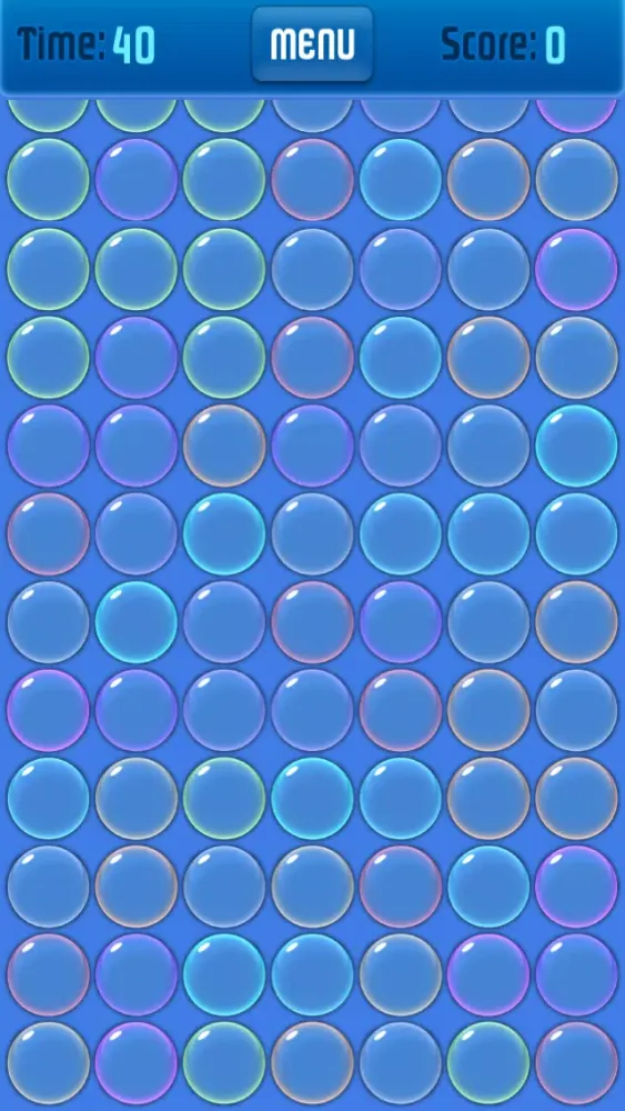 Zrzuty ekranu Pop Pop Bubble