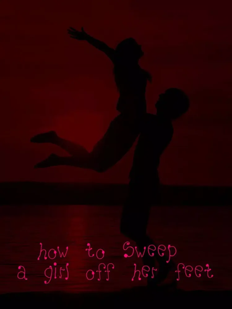 Capturas de pantalla de How to Sweep a Girl off Her Feet iPad 