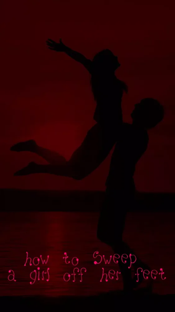 Capturas de pantalla de How to Sweep a Girl off Her Feet