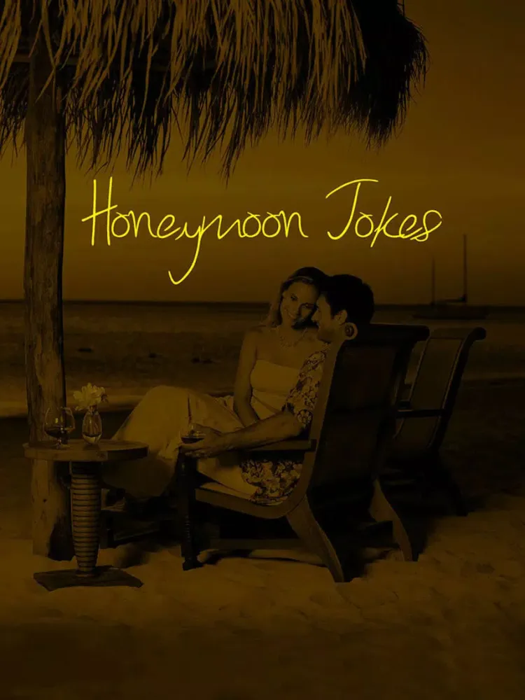 Zrzuty ekranu Honeymoon Jokes – Best Laughing Joke iPad 
