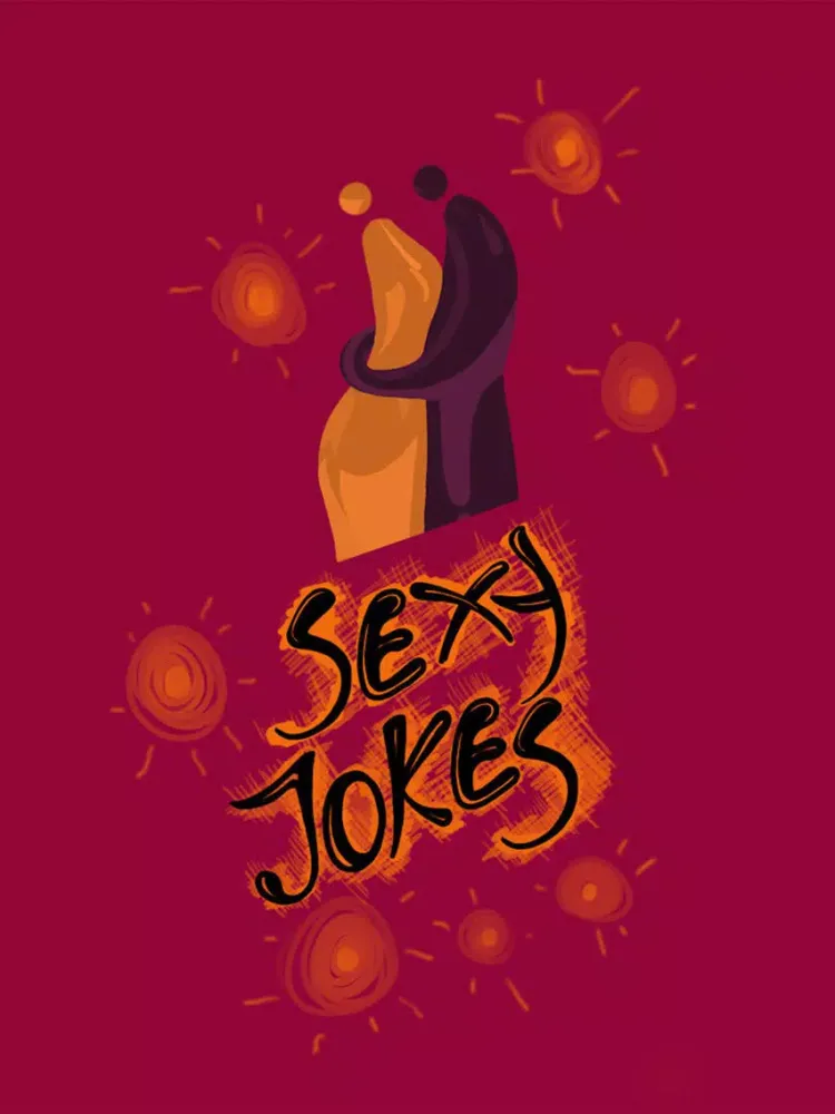 Sexy Jokes iPad 应用截图