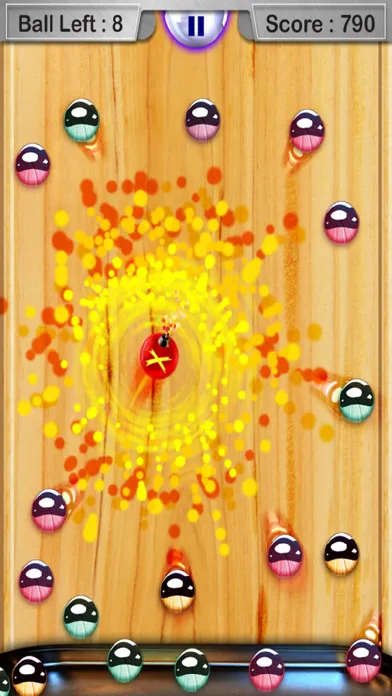 Zrzuty ekranu Tap Tap Marble
