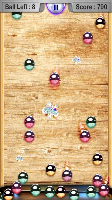 Zrzuty ekranu Tap Tap Marble