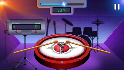 World's Fastest Drummer 스크린샷